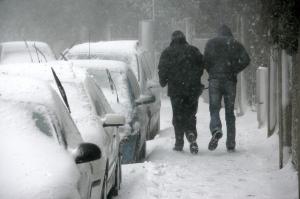 Alertă de ninsori în București. ANM a emis o prognoză specială pentru Capitală
