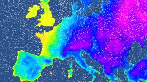 Vremea 11 - 24 ianuarie 2021. Un val de aer siberian lovește România, începând de joi