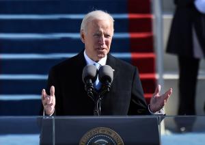 Joe Biden a depus jurământul şi a devenit al 46-lea președinte al Statelor Unite ale Americii: "Voința poporului a fost ascultată"