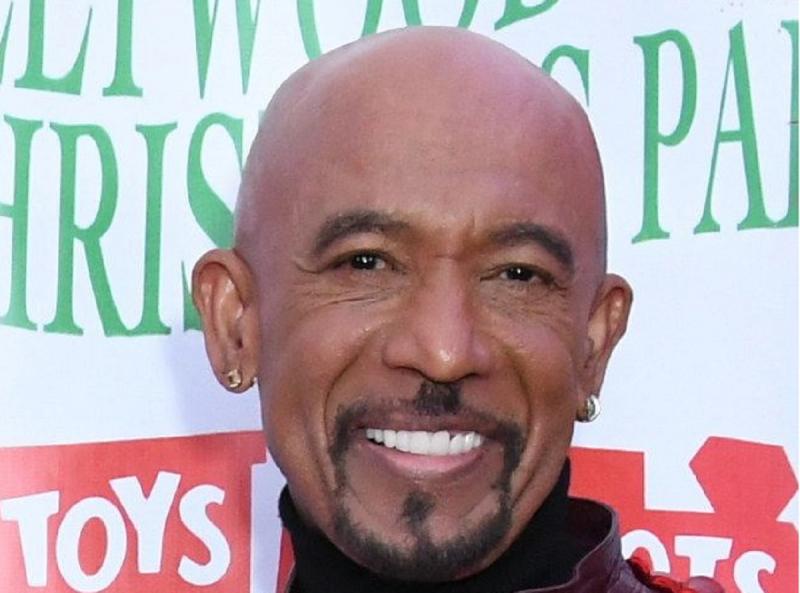 Actorul Montel Williams s-a iubit pentru o scurtă perioadă de timp cu Kamala Harris