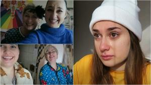 Durere cumplită pentru o vloggeriţă din România, după ce şi-a pierdut mama: "Te las în mâinile lui Dumnezeu". Apelul emoţionant al cântăreţei
