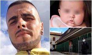 Român din Italia, acuzat că a batjocorit și bătut până la moarte o fetiță de 18 luni. Matteo Salvini: "Castrare chimică, fără milă!"