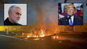 Irak a emis un mandat de arestare pe numele lui Donald Trump, la un an de la asasinarea generalului Qasem Soleimani