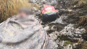 Cursă contracronometru în Bucegi pentru salvarea unui turist ceh care a căzut în râpă de la o înălţime de 20 de metri