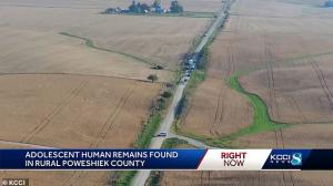 Rămășițele unui băieţel de 11 ani, care a dispărut după ce a plecat să se plimbe cu bicicleta, au fost găsite într-un lan de porumb, în SUA