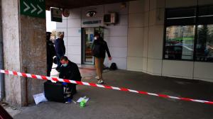 Jaf la o casă de schimb valutar din Cluj, după ce hoţul a dat cu spray lacrimogen spre angajată