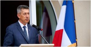 Ambasadorul Franţei în Belarus a părăsit ţara. Guvernul a fost cel care "i-a cerut să plece"