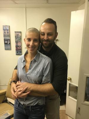 O mamă şi-a dat seama că are cancer în timp ce alăpta: "Eram deprimată, mă temeam că o să mor". Medicii din SUA nu au ştiut cum să reacţioneze
