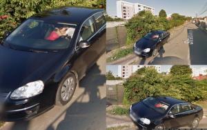 Doi tineri din Constanţa, surprinşi într-un moment de tandreţe de Google Maps