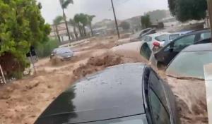 Dezastru în Sicilia, din cauza inundațiilor și alunecărilor de teren. A plouat într-o zi cât pentru trei luni