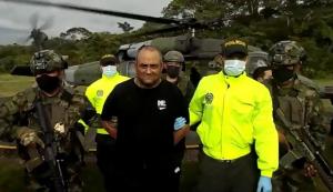 Ce le-a spus soldaților liderul celui mai temut cartel de droguri din Columbia când a fost prins. Otoniel a fost trădat de oamenii lui