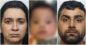Doi români stabiliţi în Anglia, găsiţi vinovaţi pentru moartea copilului lor de şase luni. Au încercat să îi acopere rănile cu pastă de dinţi