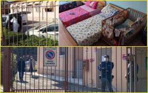 Crimă tulburătoare în Italia: O mamă şi-a ucis fetiţele de trei şi 11 ani, în centrul în care se aflau. Femeia este căutată acum de poliţişti
