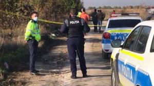 Descoperire macabră în Arad. Cadavrul unui copil de 6 ani a fost găsit lângă un cimitir