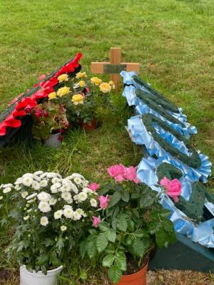"Am petrecut a patra aniversare a fiului meu cântând la mormântul lui". Drama unei mamei, după ce copilul a fost călcat de camioneta tatălui, în UK
