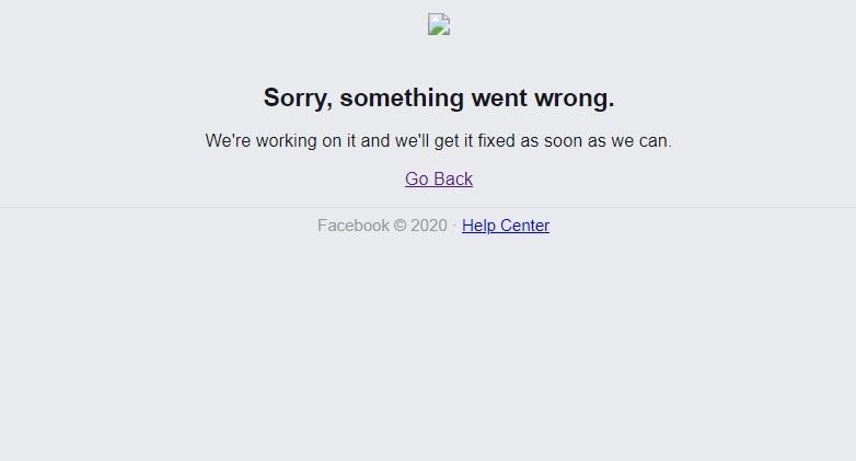 Facebook a picat pe 4 octombrie 2021