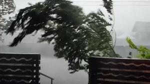 Alertă meteo de vijelii puternice în toată țara. ANM anunță rafale de 100 km/oră în sudul județului Caraș-Severin