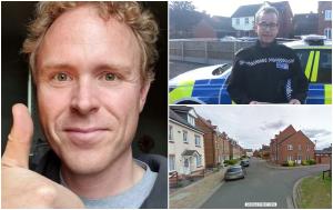 Un tată a trei copii, înjunghiat pe o stradă din Marea Britanie: "Avem inimile sfâşiate după moartea sa"