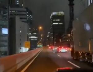Cutremur puternic în Tokyo: seismul a avut 6,1 pe scara Richter şi a durat peste 30 de secunde. Nu a fost emisă alertă de tsunami | VIDEO
