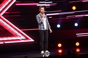 X Factor, astăzi, de la 20.30, la Antena 1: Florin Iordache, fostul membru al trupei Krypton, va urca pe scenă în calitate de concurent