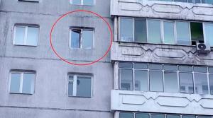 Două surioare de 9 și 14 ani au fost aruncate de la etajul 8 al unui bloc, pentru că ar fi făcut gălăgie, în Rusia