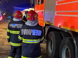 Incendiu Spital COVID din Ploiești: Doi pacienți au murit, alți 18 au fost evacuați | Manager: "Suntem în stare de șoc, era secția noastră fanion"