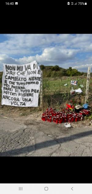 "Sunt o mamă disperată care nu va avea pace". O româncă din Italia caută cu disperare martori la accidentul în care fiul său, Florin, şi-a pierdut viaţa