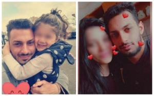 "Sufleţel mic, te iubeşte mama". Antonia, copila ucisă şi arsă de iubitul mamei în Arad, condusă pe ultimul drum într-un sicriu alb imaculat