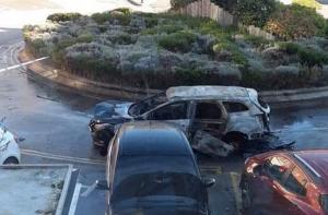 Un taxi a explodat în faţa unui spital din Liverpool. Poliţia consideră incidentul drept "atac terorist": au fost arestaţi deja 3 suspecţi