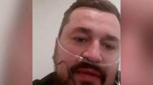 Un antivaccinist convins şi coleg de proteste al Dianei Şoşoacă, mort din cauza Covid-19. În urmă cu două zile căuta asistent să îl trateze acasă