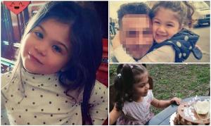 Tatăl vitreg al fetiței ucise și incendiate la Arad a fost reținut. Copila a sfârșit în timp ce mama ei năștea la maternitate