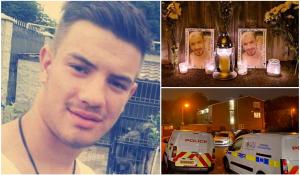 "Vino acasă, băiatul tatii!". Cristian, un tânăr român de 24 de ani, a fost ucis în Anglia. Familia este sfâșiată de durere