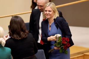 Premieră în politica din Suedia. O femeie a fost numită noul prim-ministru al ţării