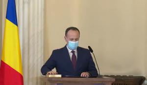 Miniştrii Cabinetului Ciucă au depus jurământul. Klaus Iohannis: "A fost nevoie să se treacă peste multe orgolii"