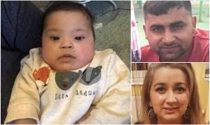 Tată român condamnat în Anglia, pentru uciderea bebelușului său de doar 6 luni. Mama a încercat să acopere rănile cu pastă de dinți