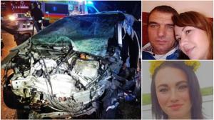 O întreagă familie de români a murit într-un accident înfiorător, în Italia. Mama, tatăl și fiica au sfârșit pe un drum din Veneția