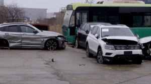 Zeci de percheziţii în Bucureşti şi în 12 judeţe într-un dosar de evaziune fiscală în domeniul vânzării de maşini second hand