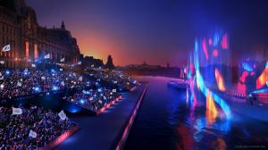 Premieră la Jocurile Olimpice din 2024. Ceremonia de deschidere va avea loc pe râul Sena, iar sportivii vor fi aduşi cu barca