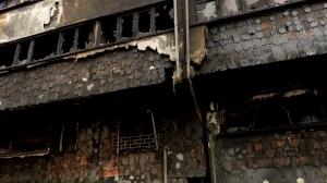 Mărturiile oamenilor care şi-au pierdut locuinţele în urma incendiului din Constanţa: "Am văzut iadul cu ochii, am auzit ţipete să ieşim afară"