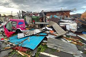 Bilanţ negru în Filipine, după taifunul Rai. 208 oameni au murit, 239 au fost grav răniţi, iar alţi 52 sunt dispăruţi