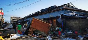 Bilanţ negru în Filipine, după taifunul Rai. 208 oameni au murit, 239 au fost grav răniţi, iar alţi 52 sunt dispăruţi
