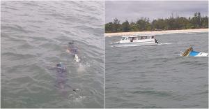 Peste 60 de oameni au murit într-un accident maritim în Madagascar. Un elicopter de salvare s-a prăbuşit şi el în mare