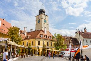 Top 5 obiective turistice din Sibiu