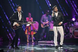 Astăzi, de la 20:30, la Antena 1: Bryana Holingher, Andrei Duțu, Nick Casciaro și Jomajii sunt pregătiți pentru finala X Factor