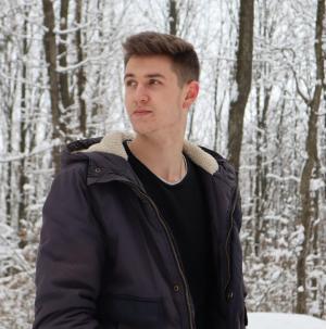 "Pui frumos, te așteaptă mama acasă". Andrei, un tânăr student la Iași, a murit într-un accident înfiorător, în prag de Crăciun. Familia este sfâșiată de durere