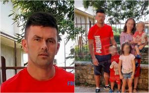 Nicolae, un român de 30 de ani din Italia, a murit după ce a fost prins sub un lift, în timp ce îl repara. Trei copii au rămas acum fără tată