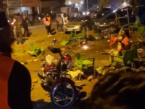 Şase oameni au murit, alţi 14 au fost răniţi, după un atentat sinucigaş cu bombă, în ziua de Crăciun, la un restaurant din Congo