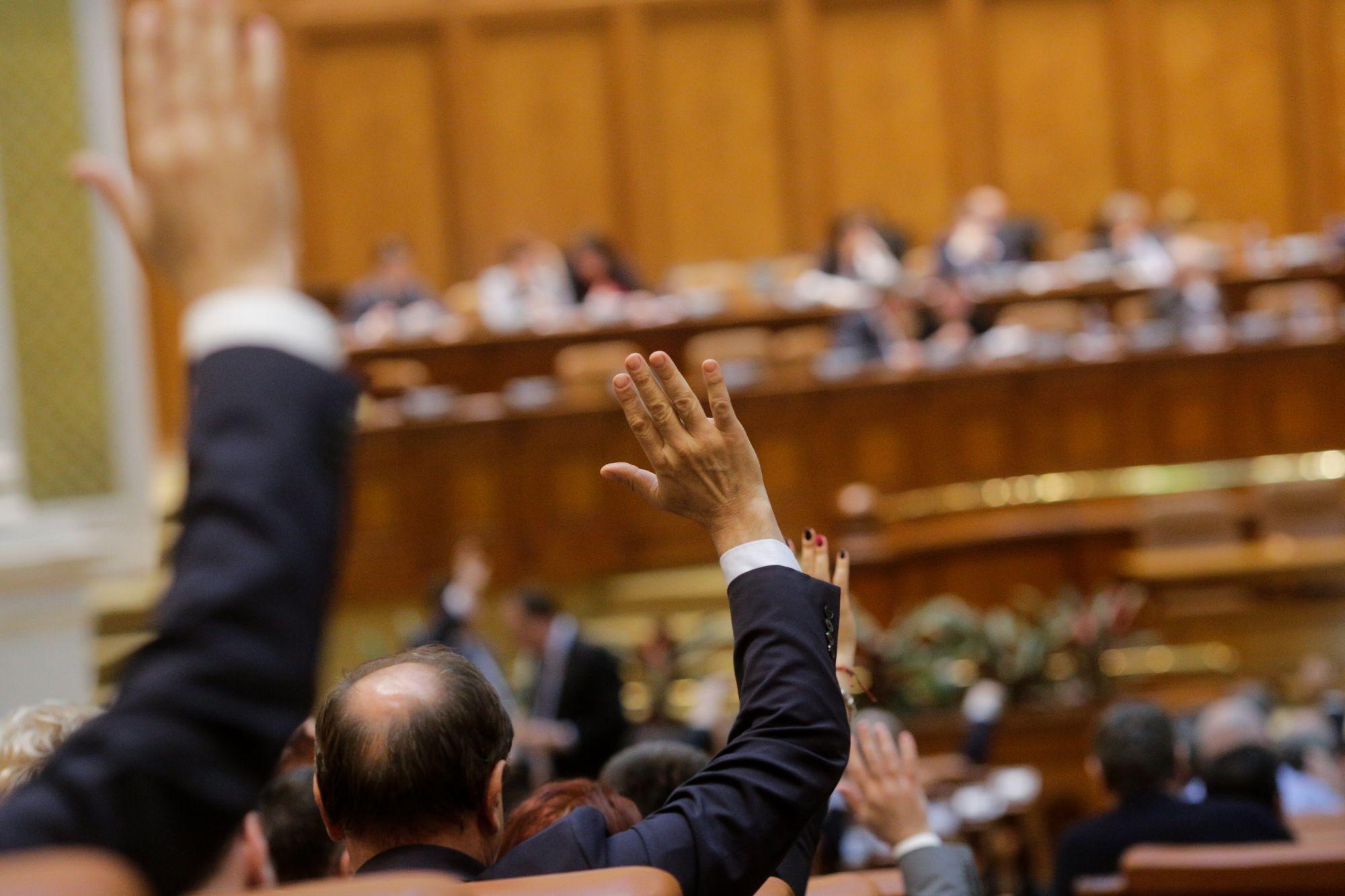 Рук суда. Голосование в парламенте. Депутаты поднимают руки. Депутаты голосуют единогласно. Депутаты парламента.