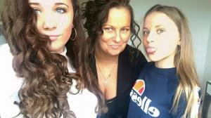"Sufrageria s-a transformat în spital, mi-e teamă" O mamă a două fete a mers la spital crezând că are o infecţie la ureche, dar a aflat că are cancer în stadiul patru, în UK