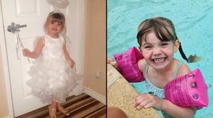 "Când s-a ridicat la ceruri ningea" Destin tragic pentru o fetiță de 6 ani, după ce mama ei a observat că se uita ciudat, în UK